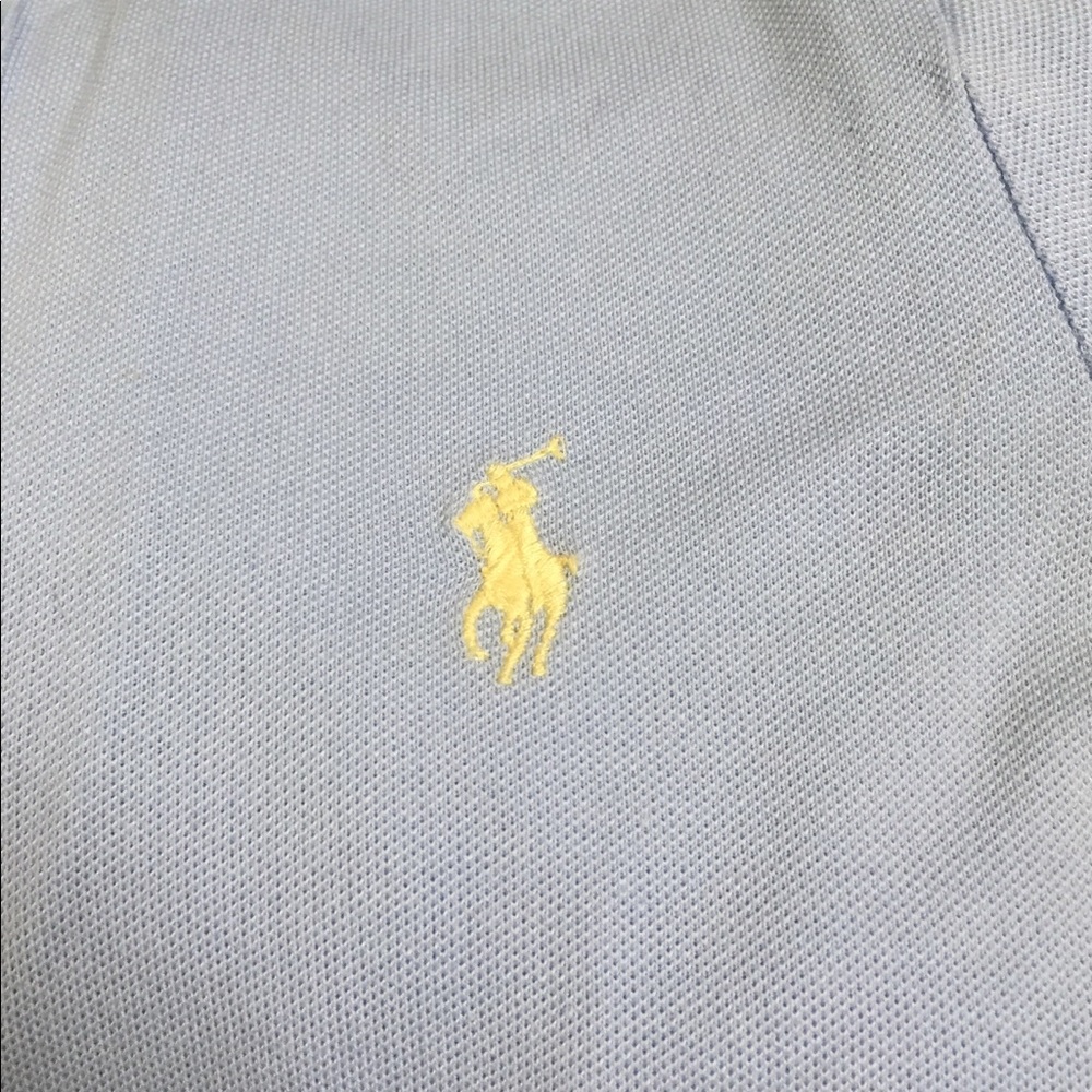 Ralph Lauren “Skinny Polo”